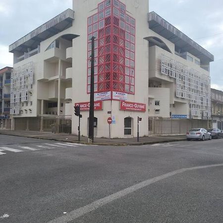 Апартаменты Hello Guyane Кайенна Экстерьер фото